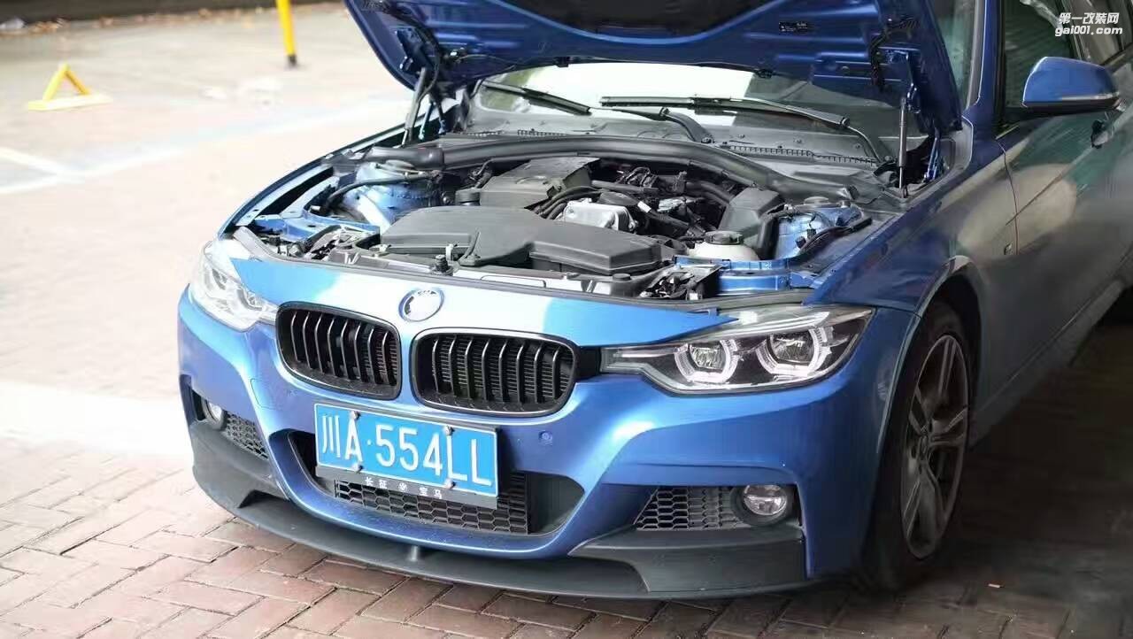 寶馬328 2.0T 180kw程序大師版