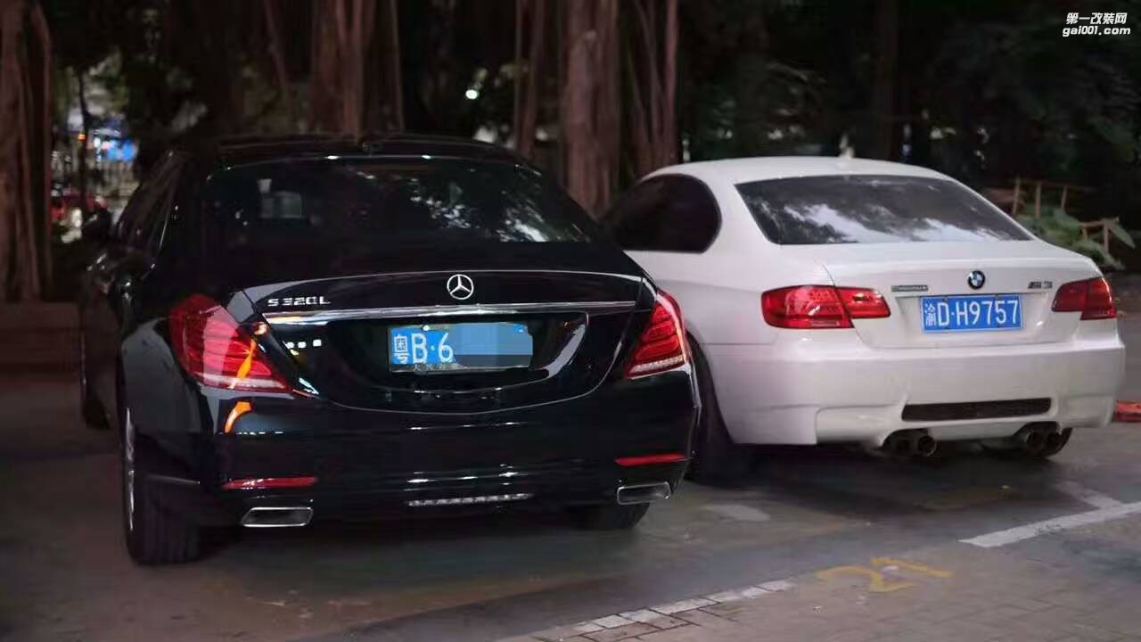 梅賽德斯S320 3.0T優(yōu)化ecu 動力提升