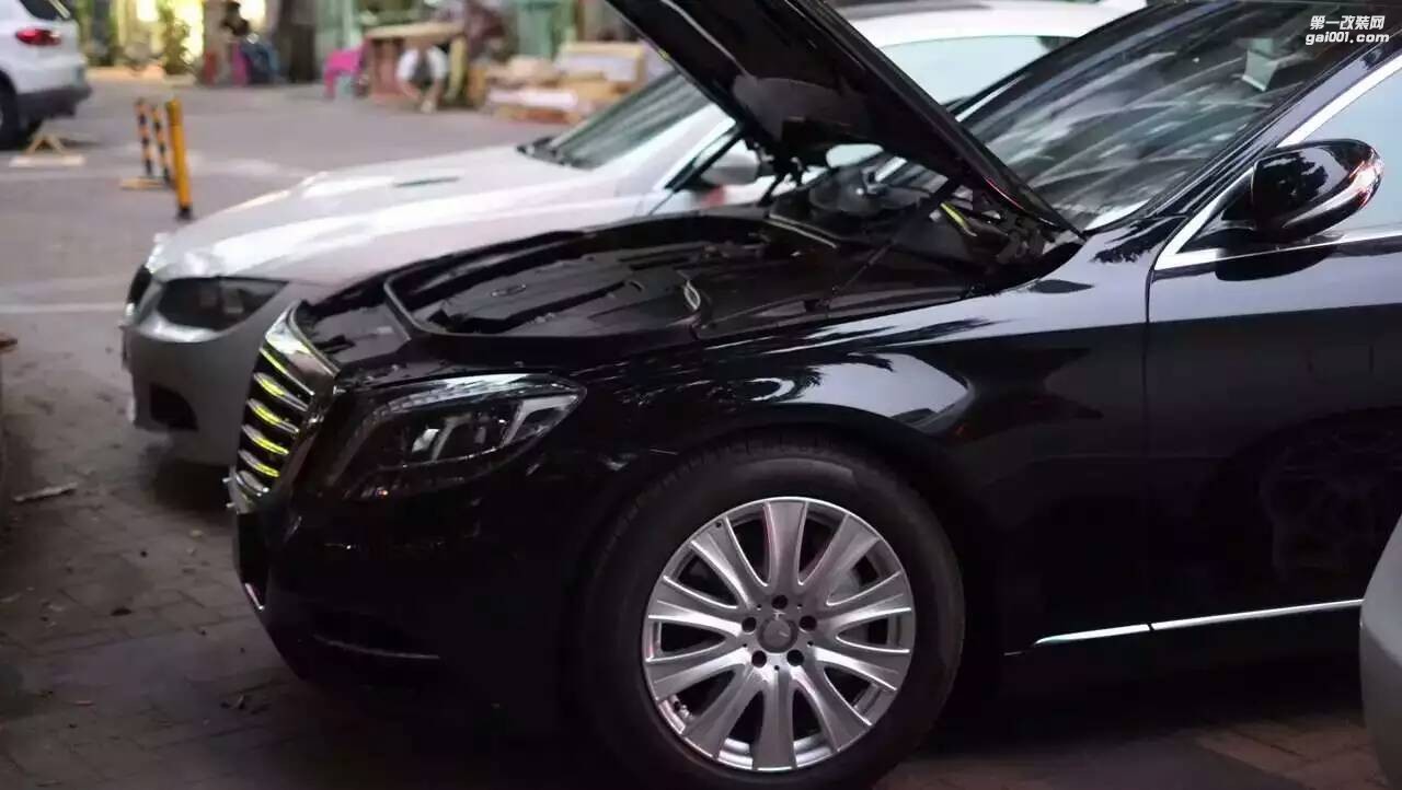 梅賽德斯S320 3.0T優(yōu)化ecu 動力提升