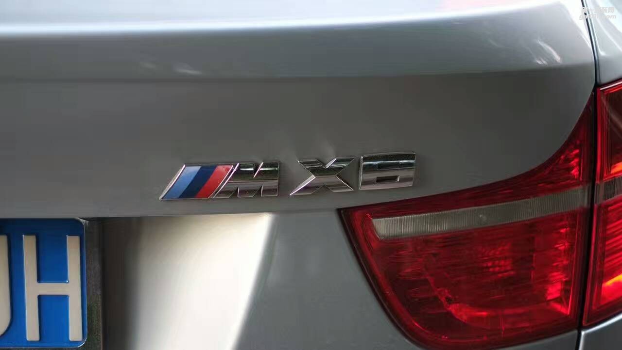 寶馬x6M 4.4t v8雙渦輪增壓 ecu程序特調(diào)