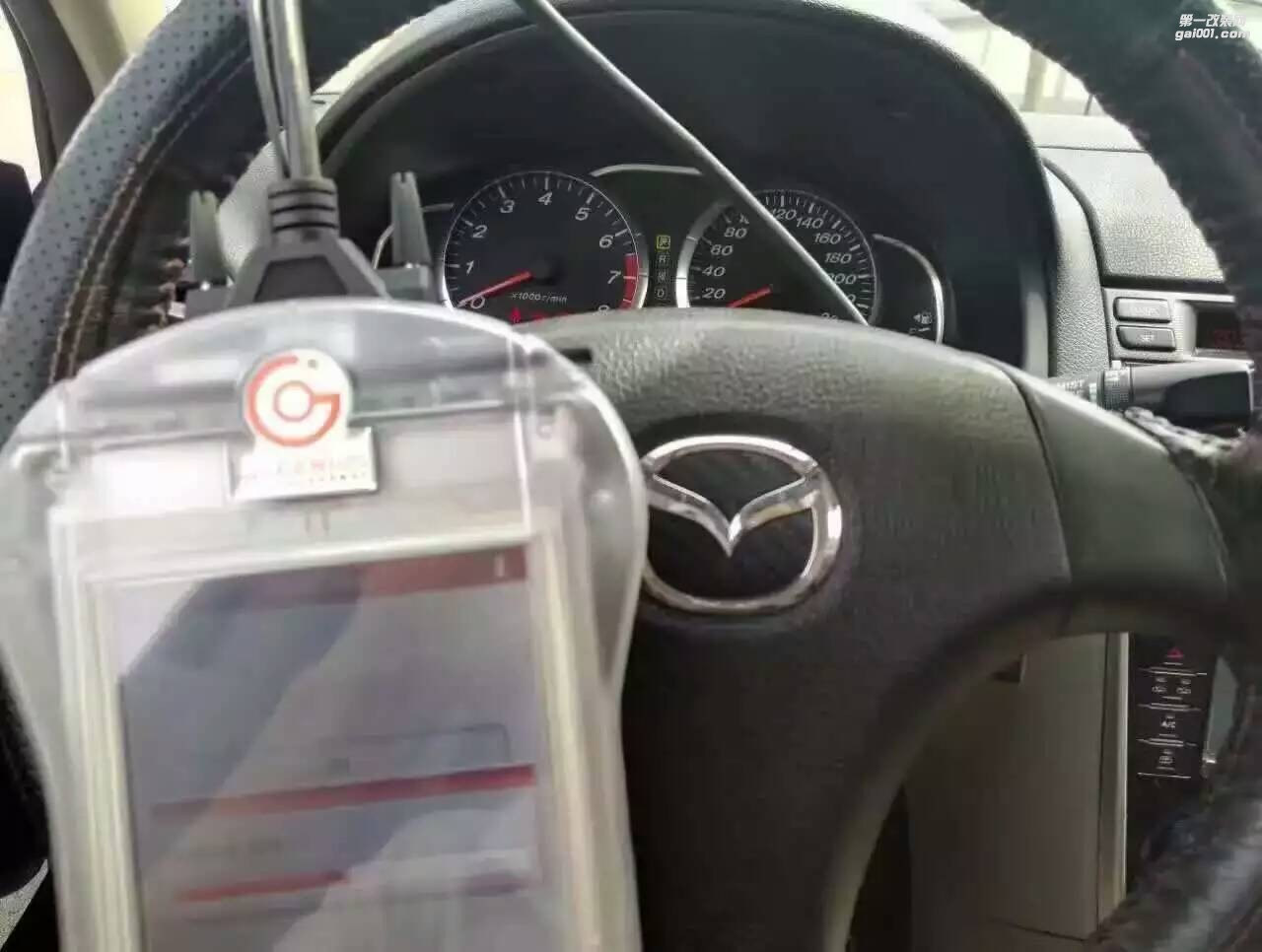 品牌：馬自達(dá)6 2.0L 優(yōu)化ecu