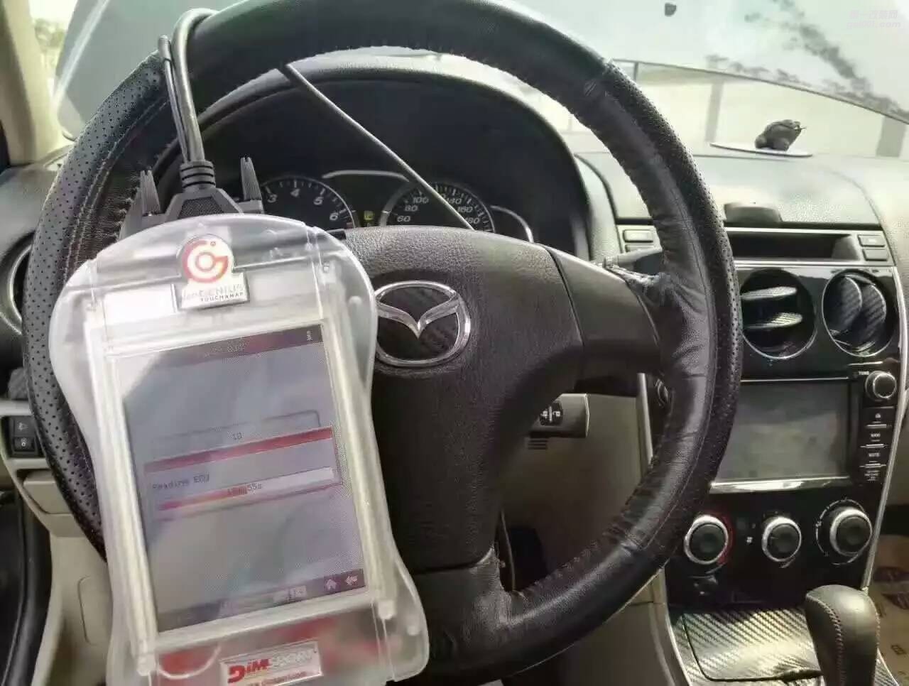 品牌：馬自達(dá)6 2.0L 優(yōu)化ecu