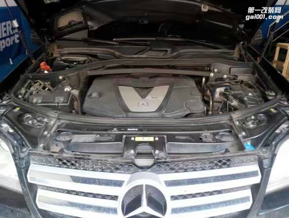 奔馳越野 gl350優(yōu)化ecu 升級(jí)ecu 動(dòng)力升級(jí)