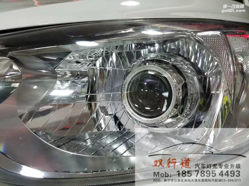 【南寧雙行道車燈】-GTR海拉5 照亮你的美