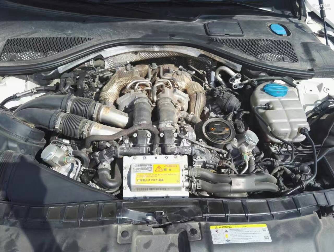 奧迪s7 動力特調(diào) 優(yōu)化ecu 升級ecu