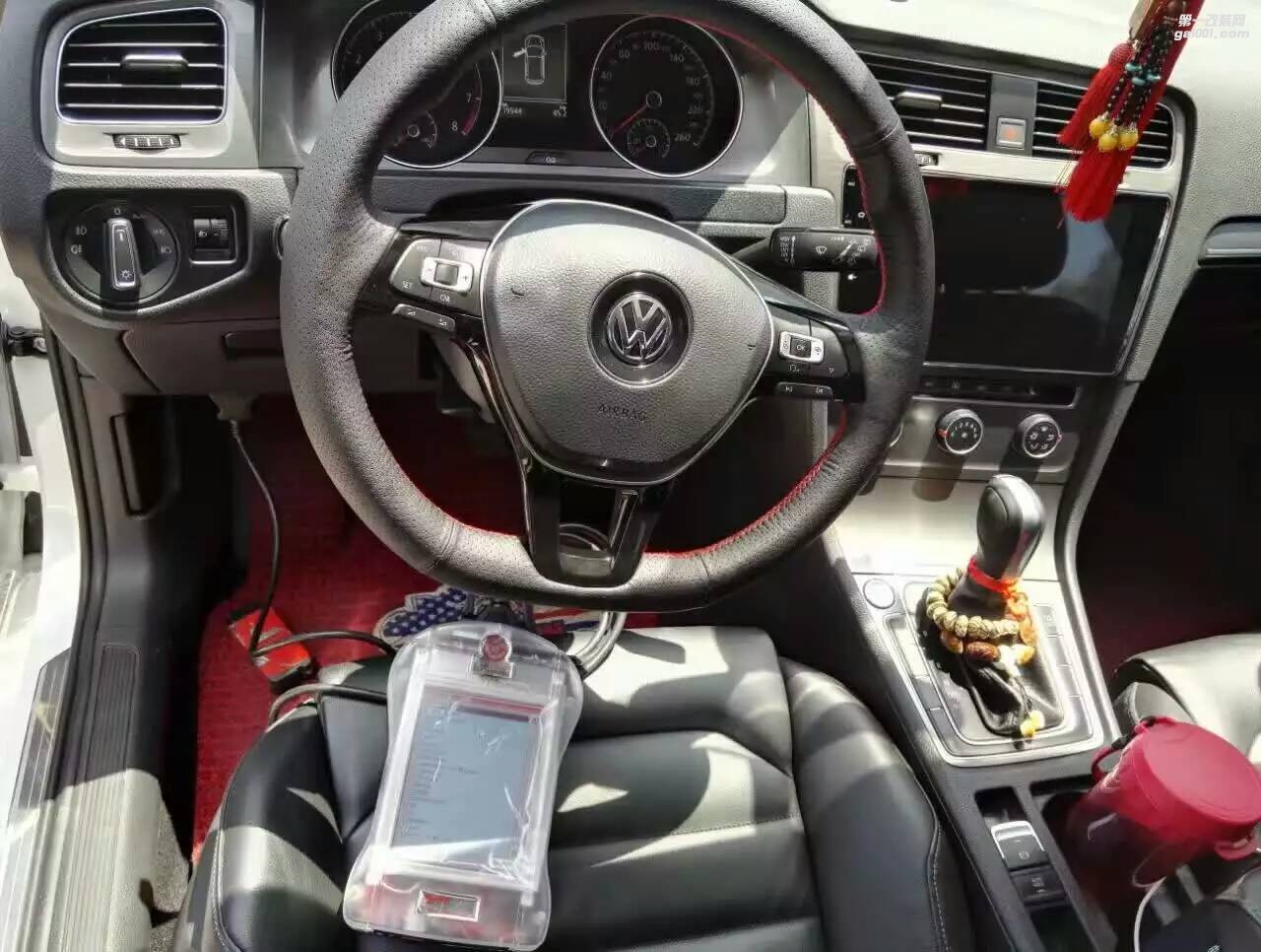 品牌：高爾夫7 1.4t 動力升級 升級ecu