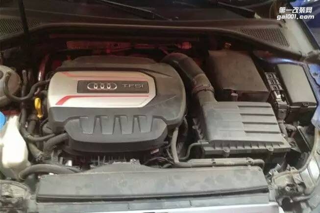 奧迪S3 升級ecu 優(yōu)化ecu 動力特調