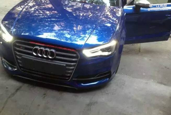 奧迪S3 升級ecu 優(yōu)化ecu 動力特調