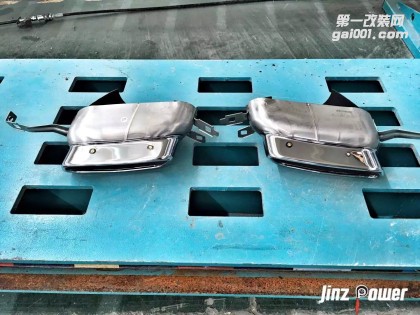 寶馬730LI升級(jí)740LI