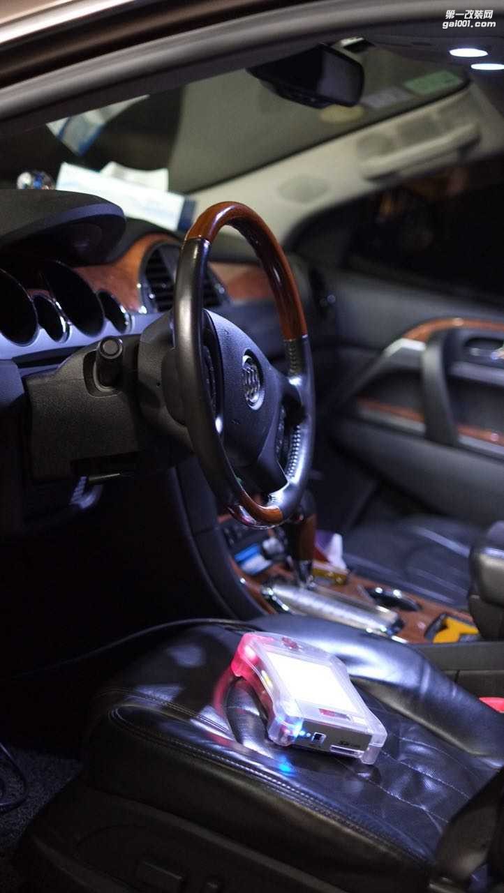 別克昂科雷 3.6l