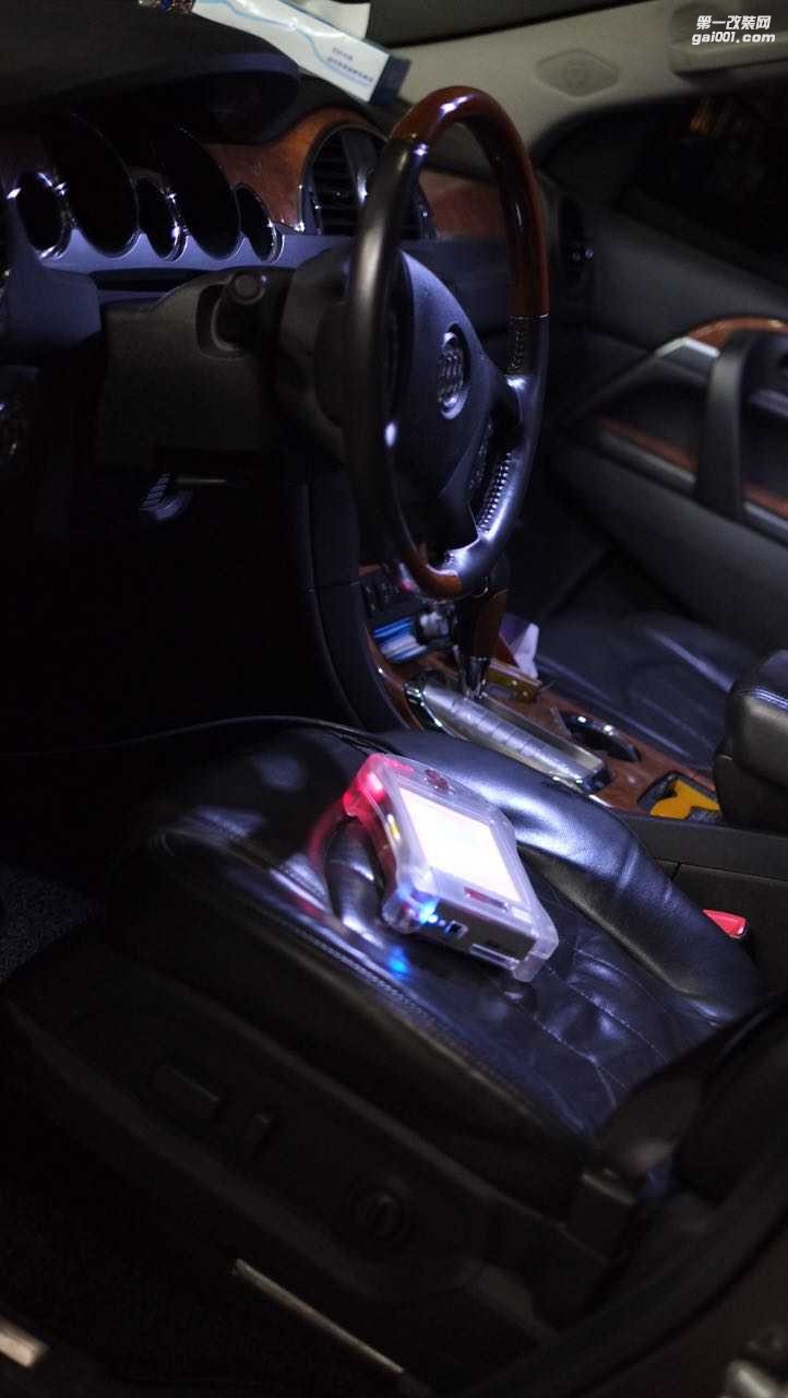 別克昂科雷 3.6l