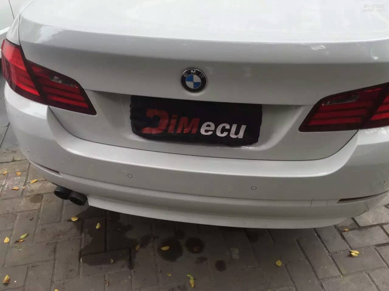 品牌：寶馬5系 520升級ecu