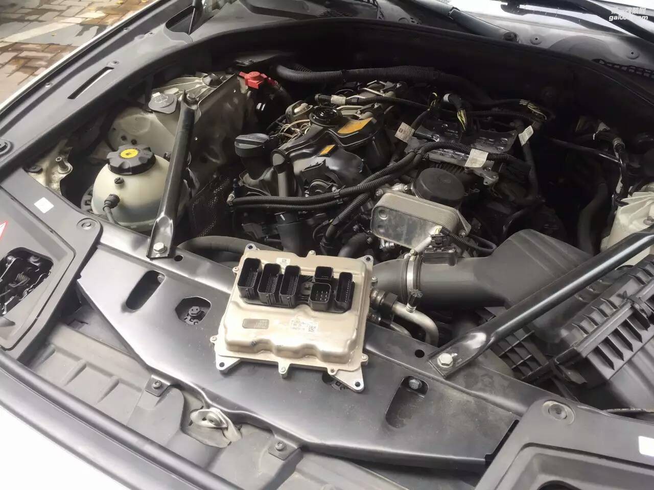 品牌：寶馬5系 520升級ecu