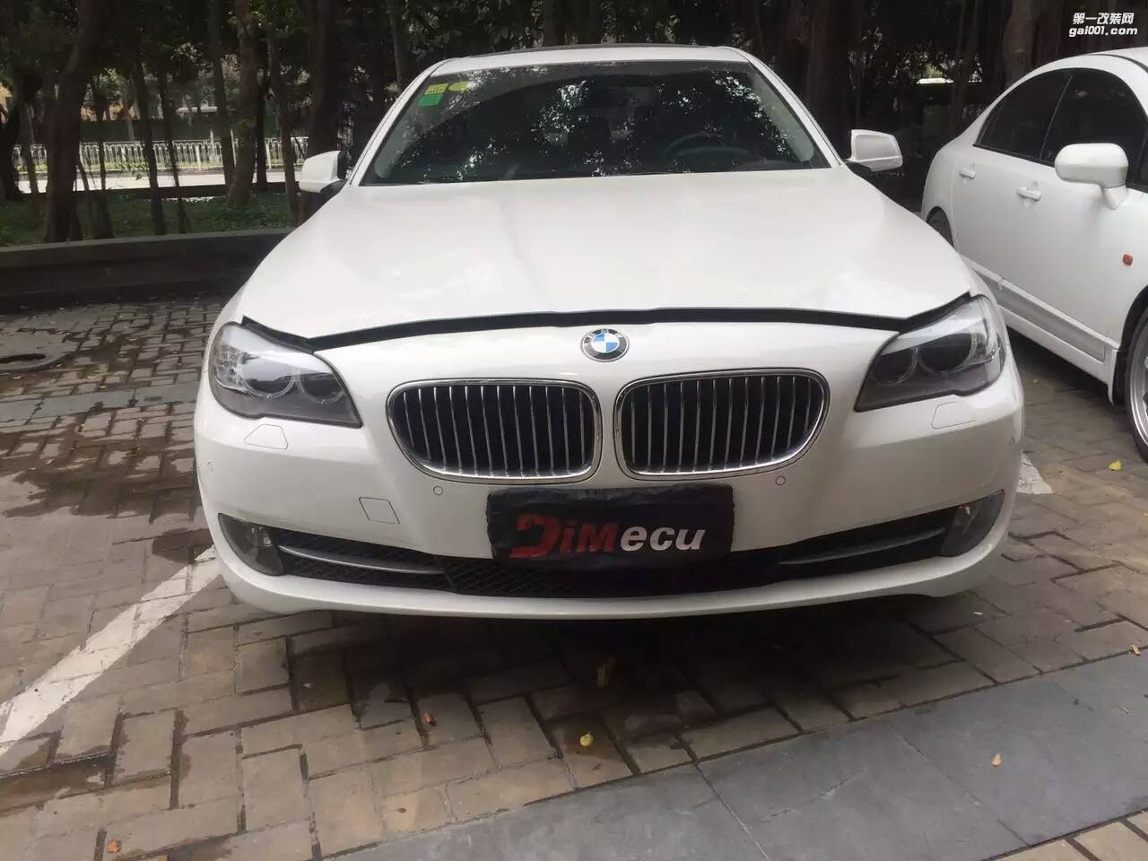 品牌：寶馬5系 520升級ecu