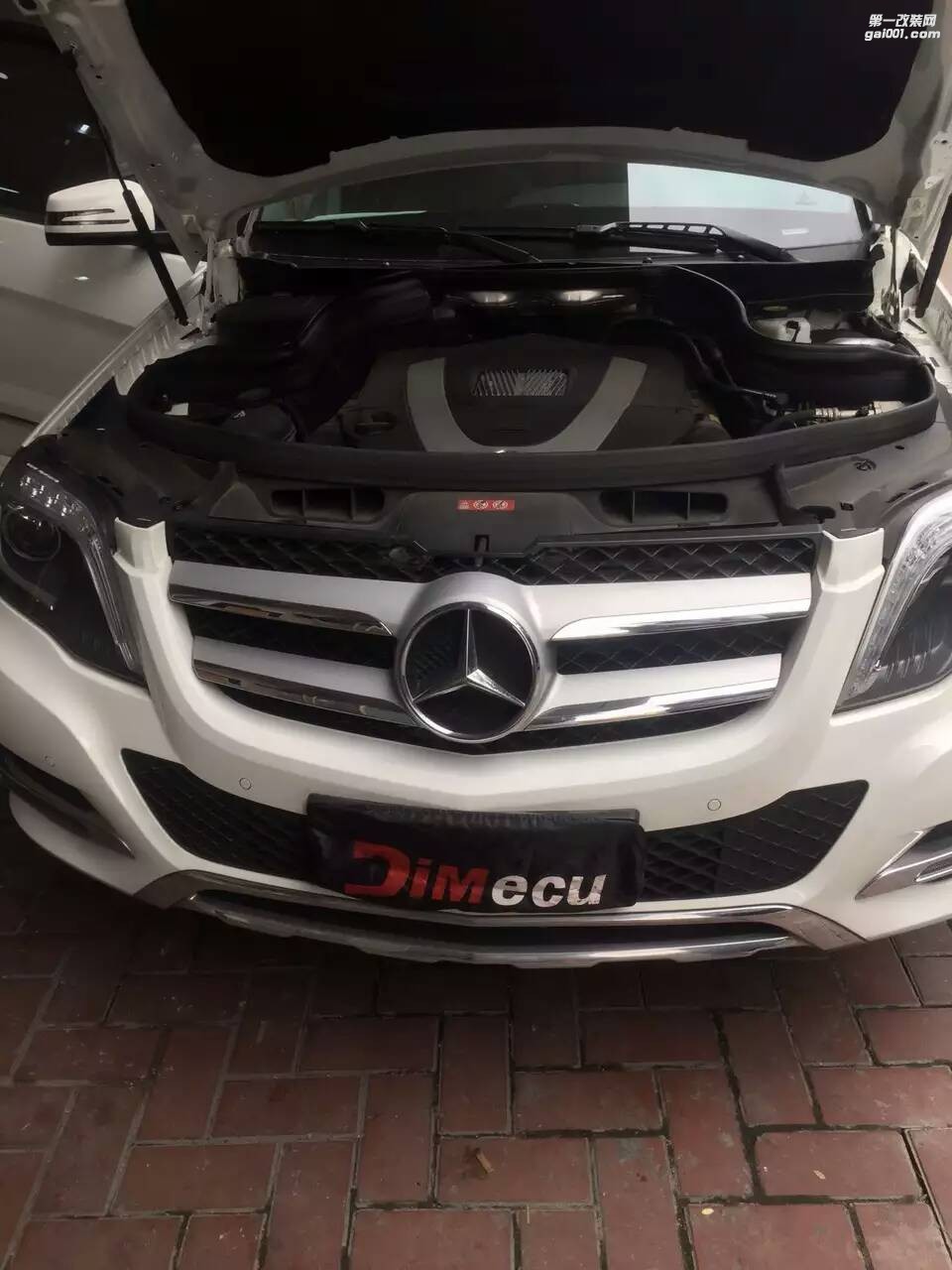 奔馳 glk 300 動(dòng)力升級(jí) 頂速特調(diào)