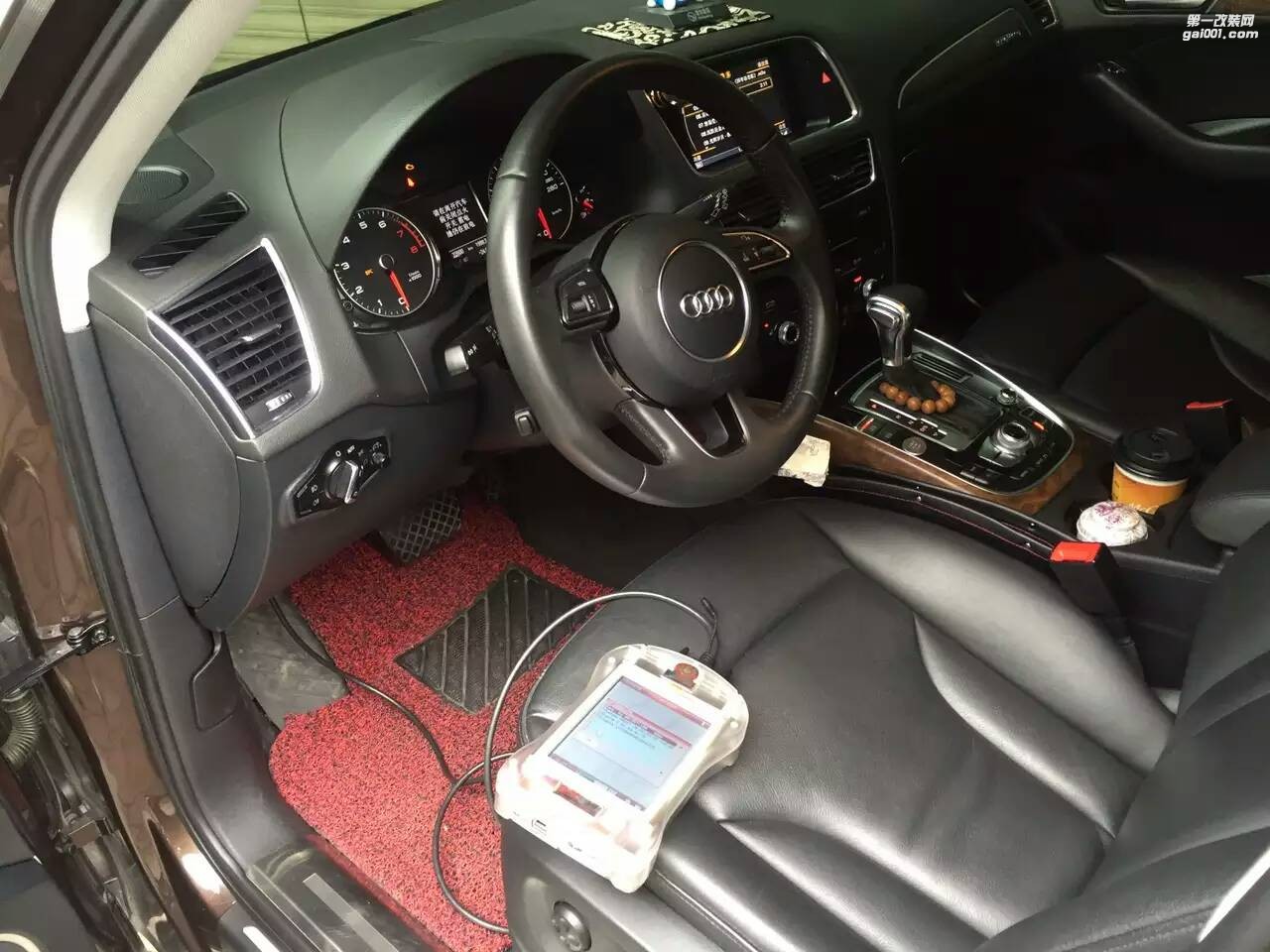 奧迪Q5 40tfsi 渦輪增壓 dimecu 提升動(dòng)力