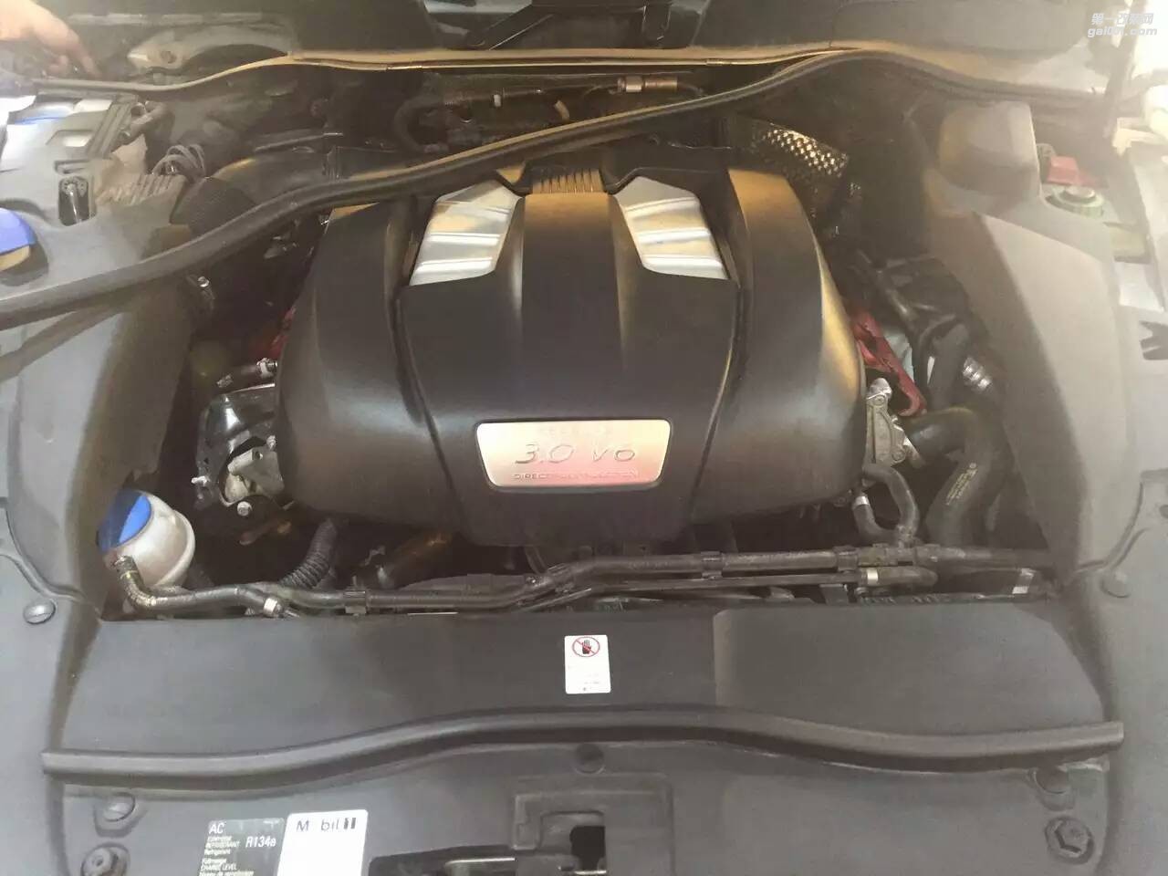 卡宴3.0T  頂速升級(jí)