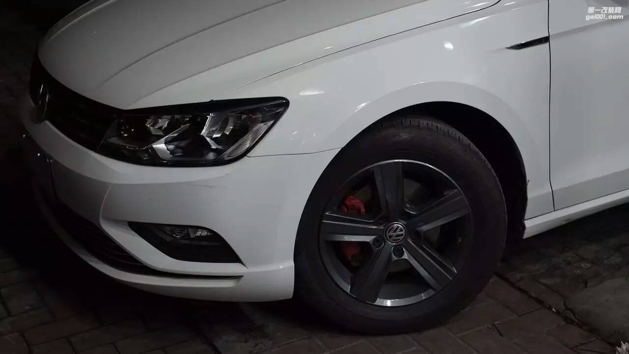 大眾凌渡1.4t 頂速升級(jí) 效果相當(dāng)快 提升70匹
