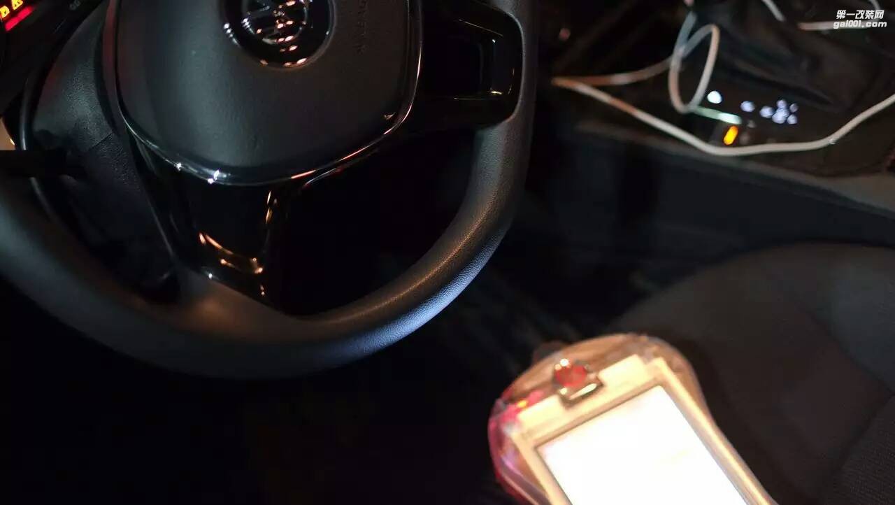 大眾凌渡1.4t 頂速升級(jí) 效果相當(dāng)快 提升70匹