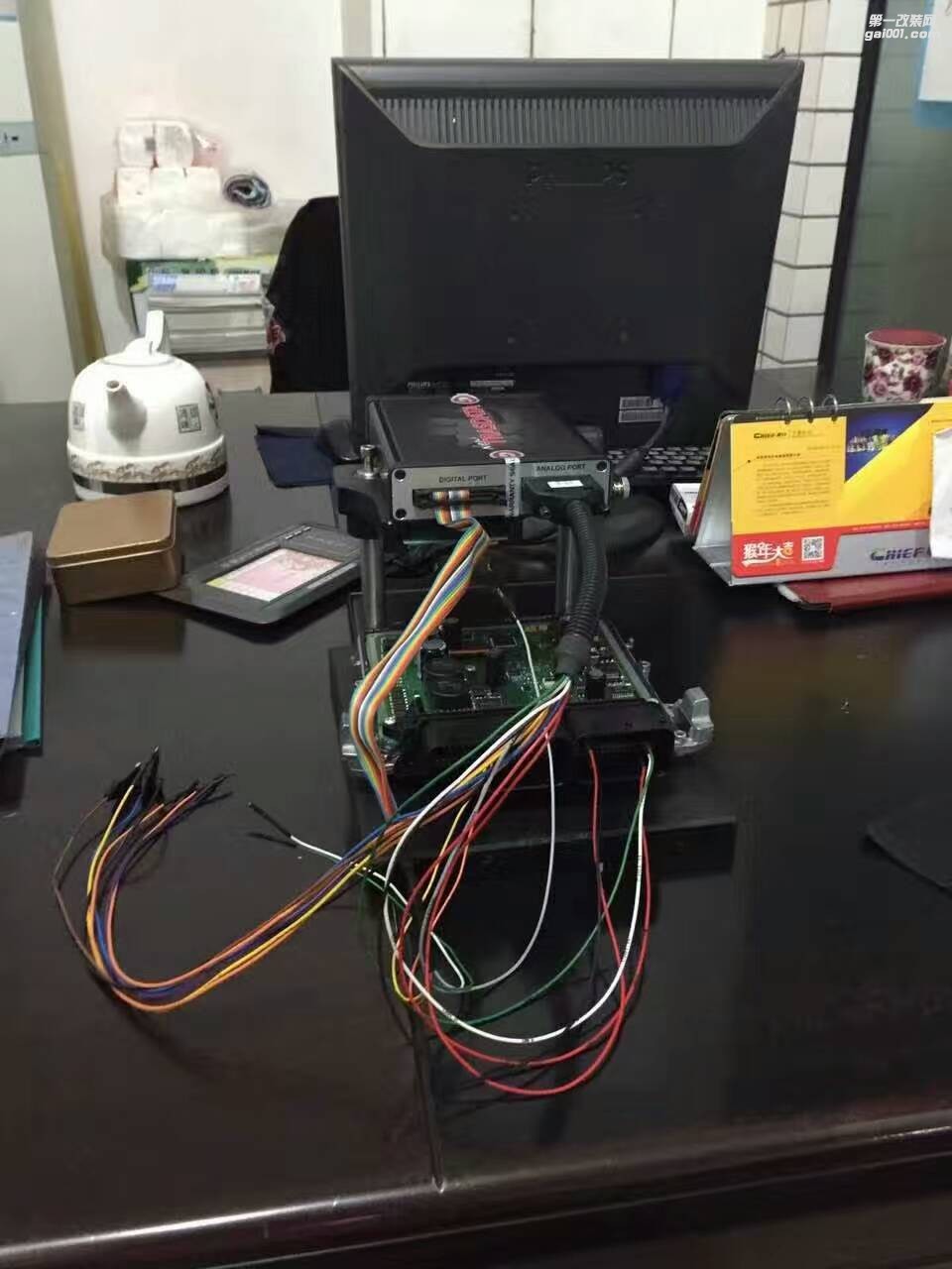 英菲尼迪Q50 2.0T 動力升級 優(yōu)化ecu