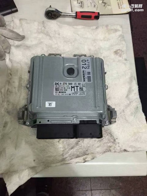 英菲尼迪Q50 2.0T 動力升級 優(yōu)化ecu