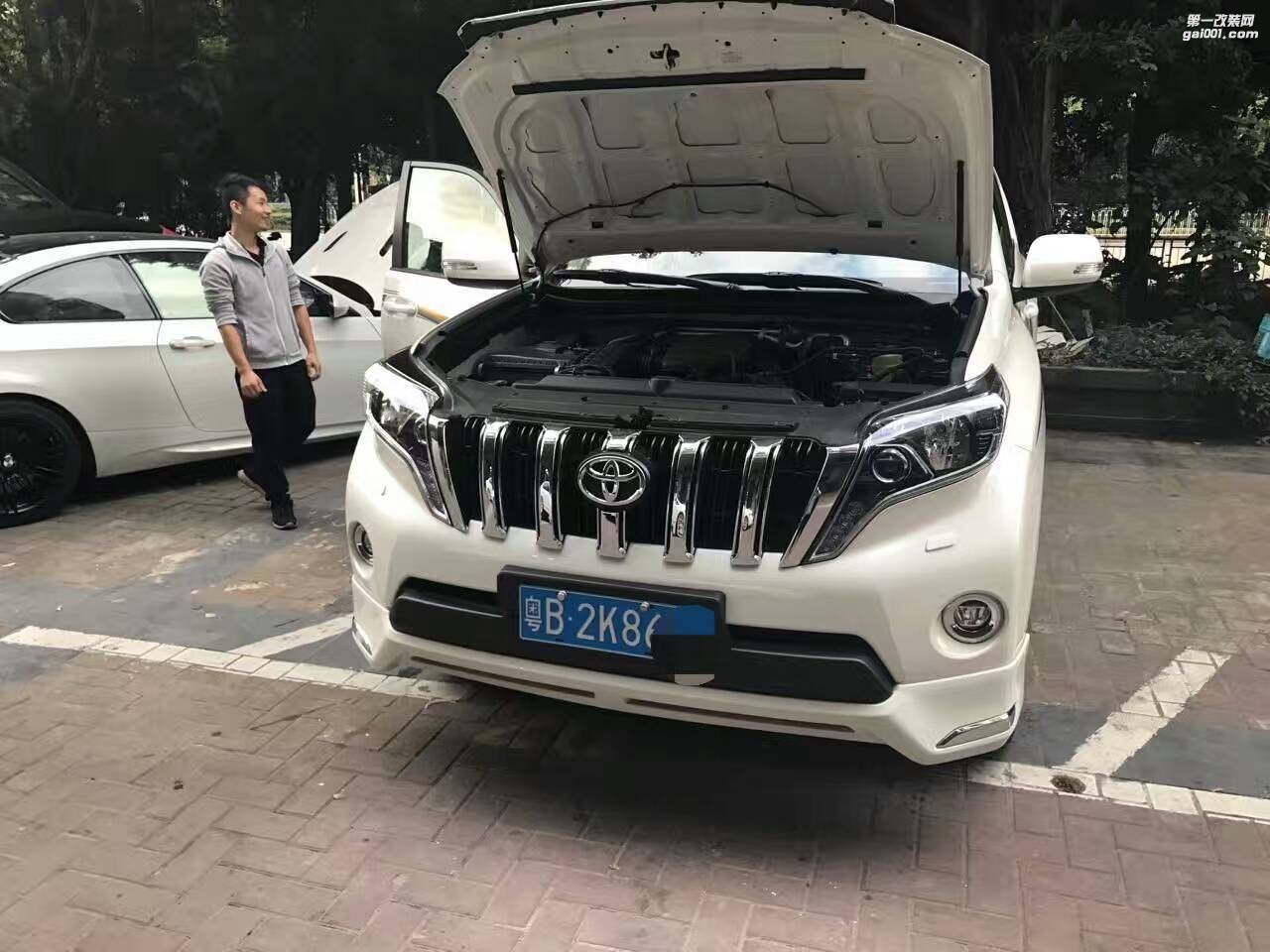 品牌：豐田霸道2700提升動力 升級特調(diào)