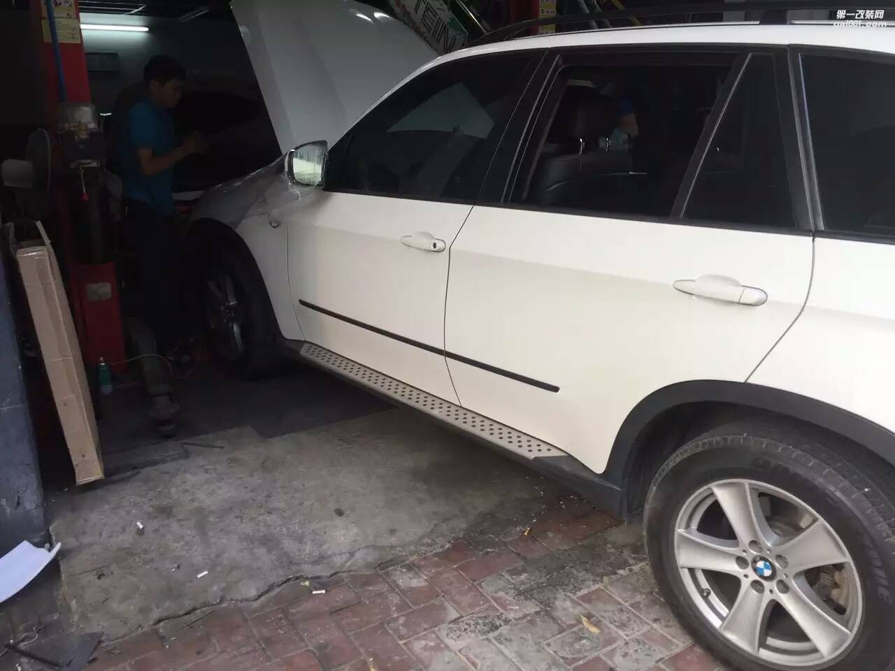 寶馬X5 35I動(dòng)力升級 一對一特調(diào)ecu