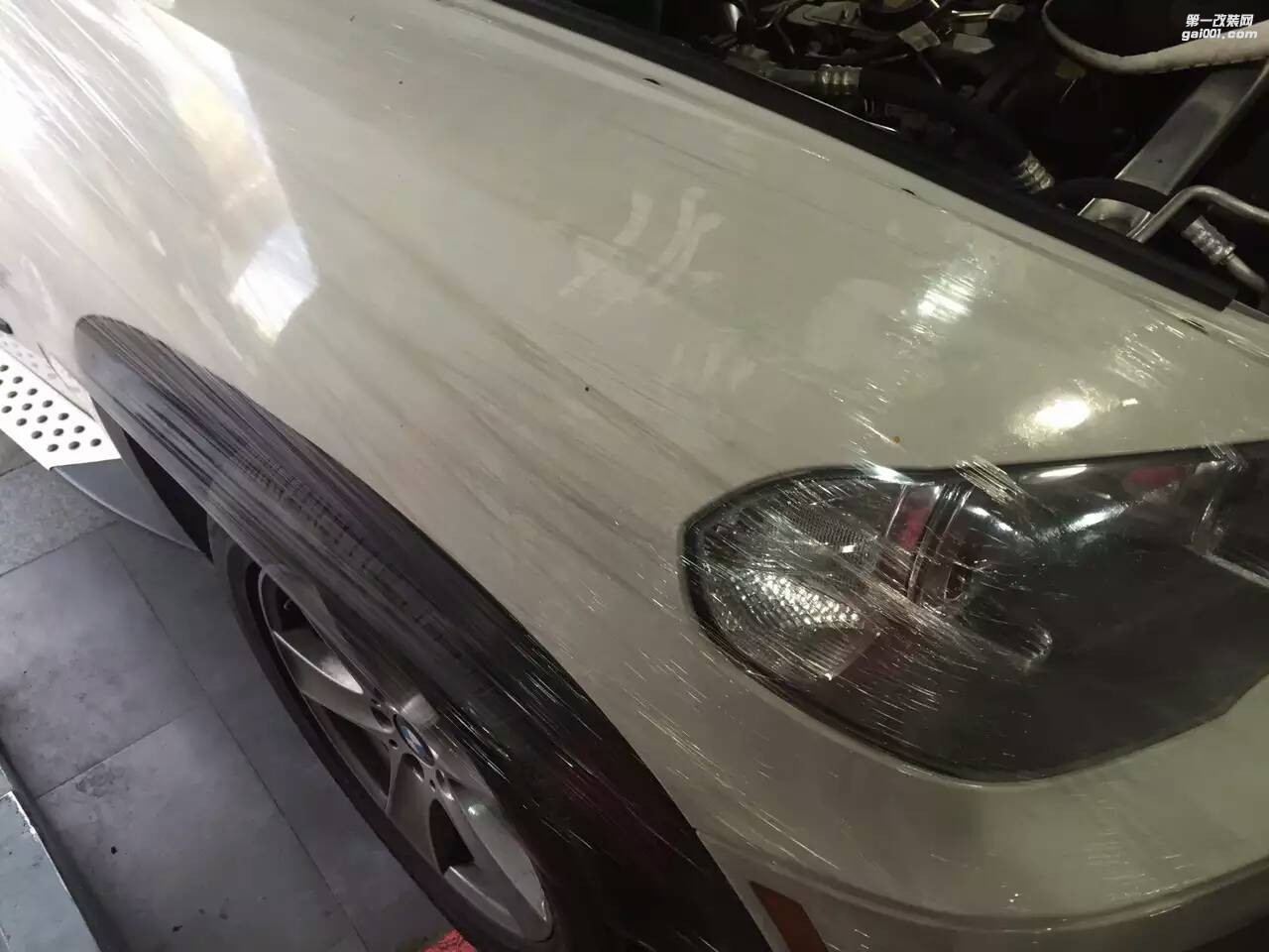 寶馬X5 35I動(dòng)力升級 一對一特調(diào)ecu