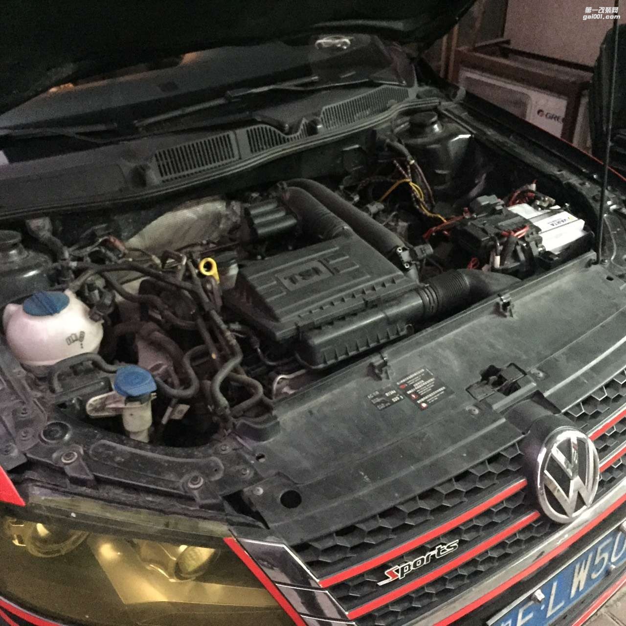 佛山朗逸1.4t 動力特調(diào)ecu