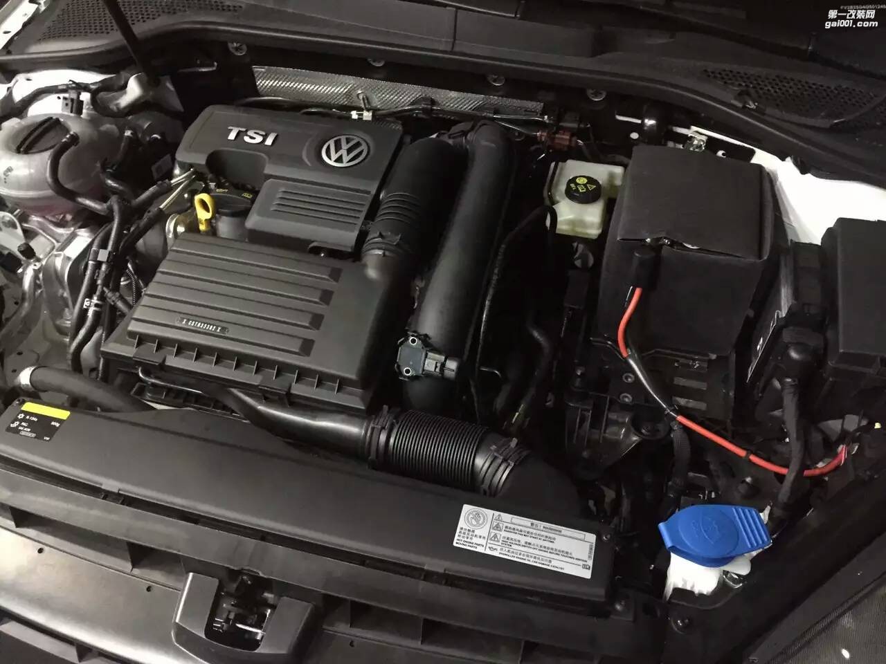 大眾高爾夫7代 1.4t 動力升級 優(yōu)化ecu 升級ecu