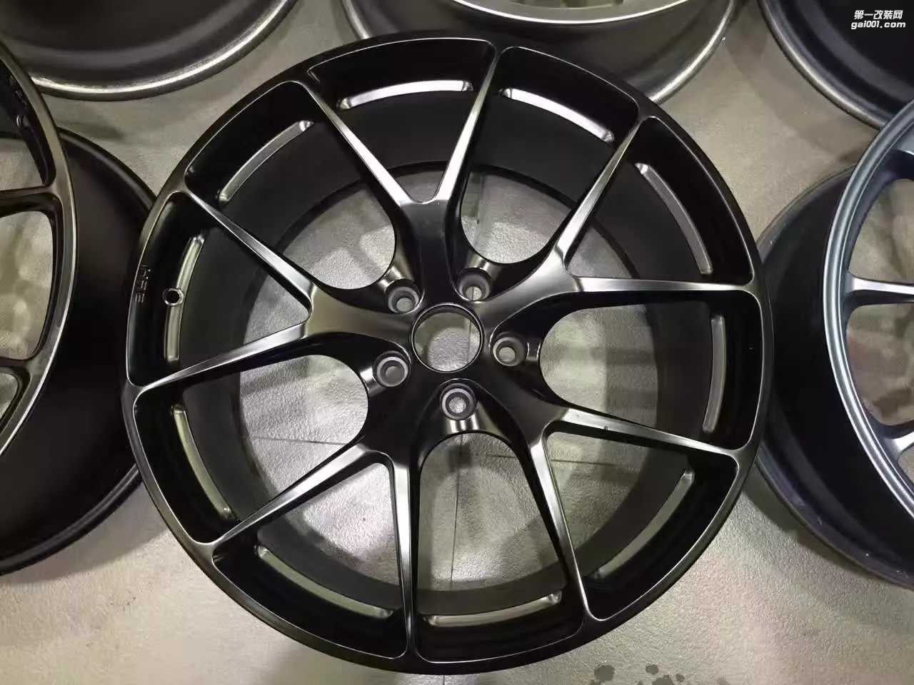 美國 鍛造 HRE 20寸