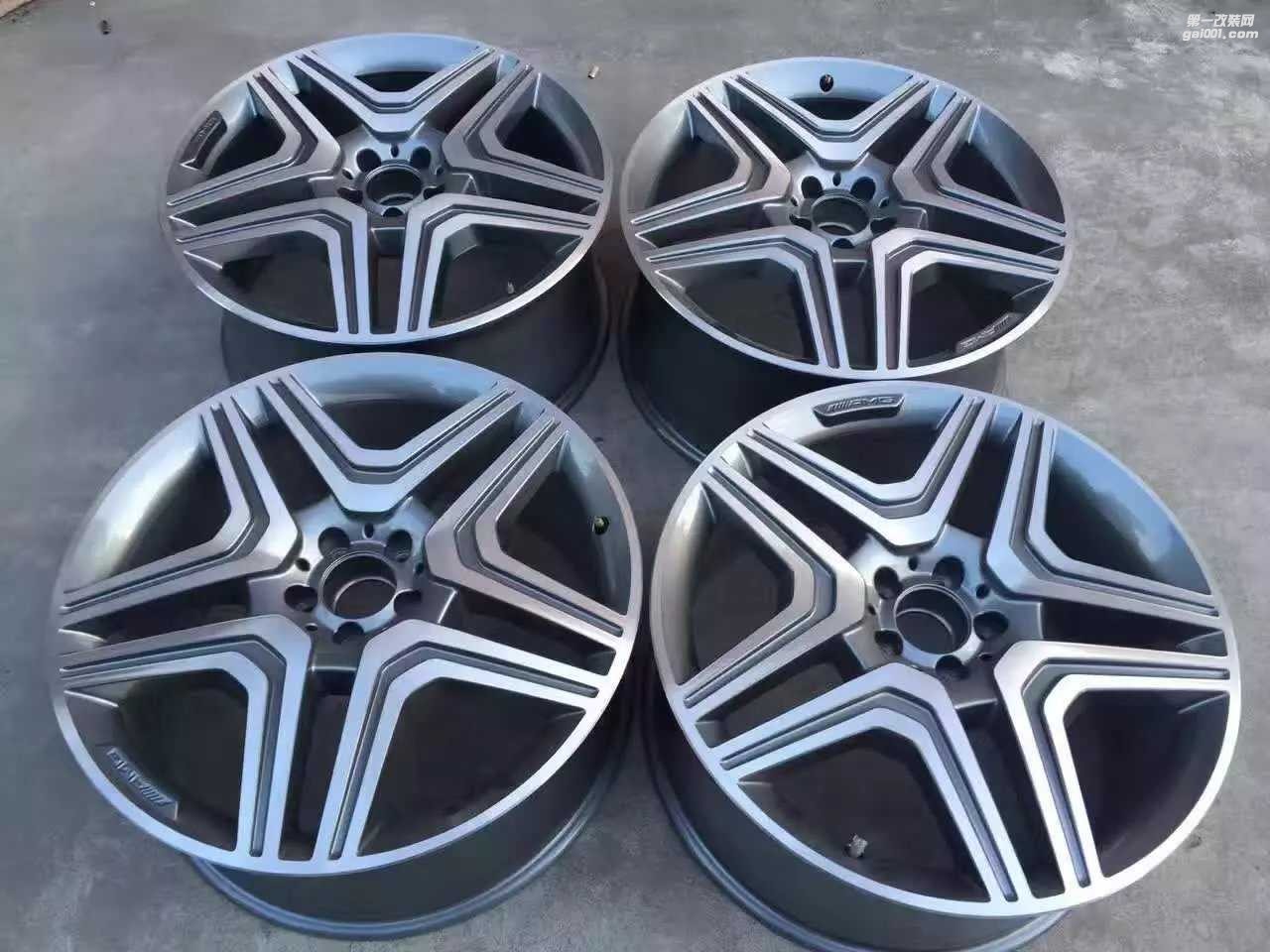 二手， 21寸  奔馳  AMG 原裝  正品