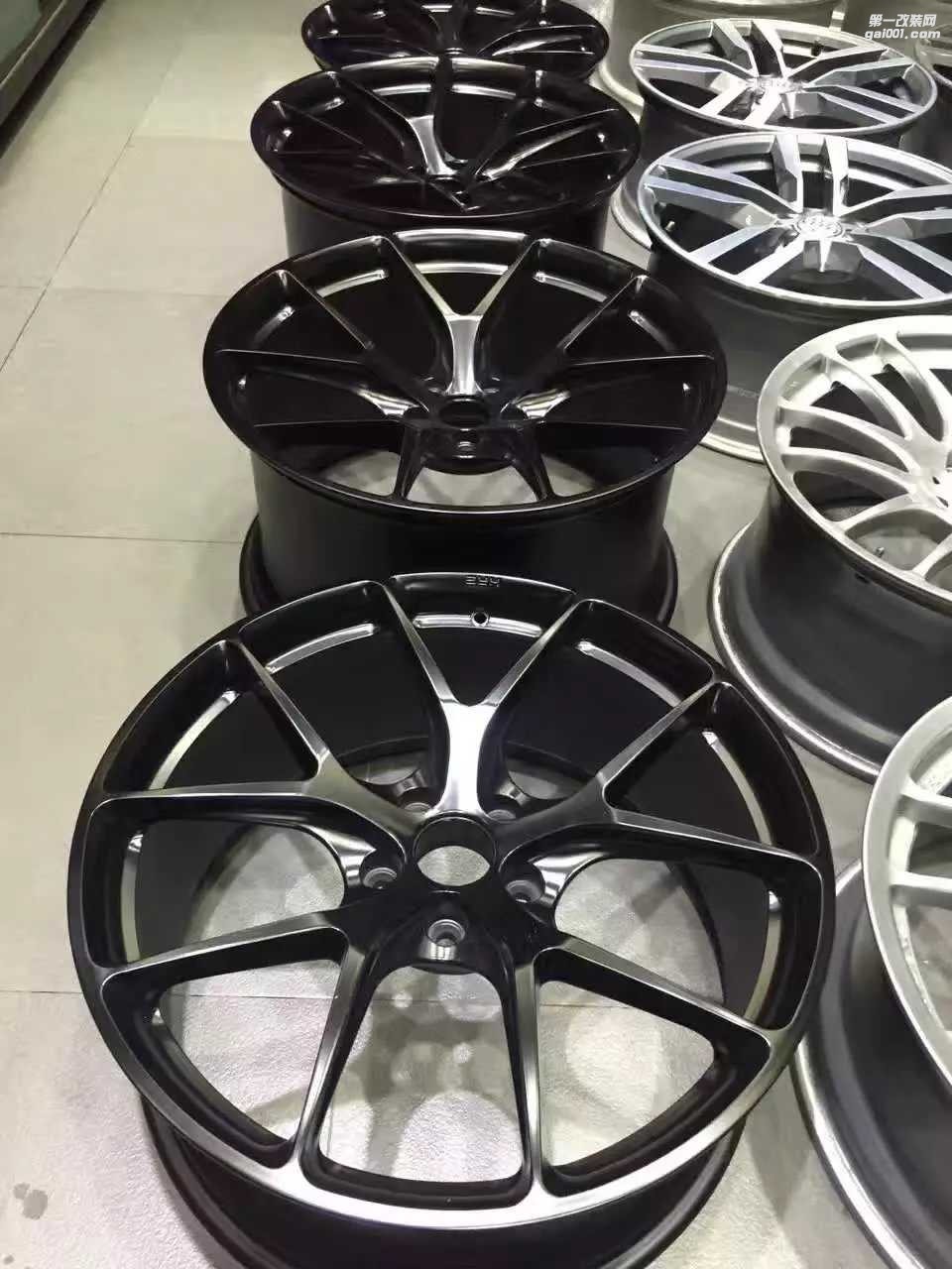 美國 鍛造 HRE 20寸
