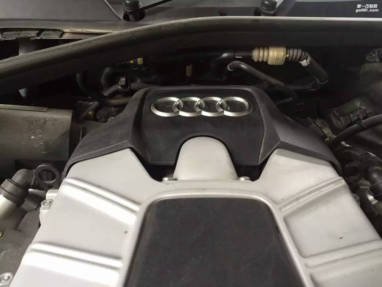 奧迪Q7 動力特調(diào) 升級ecu