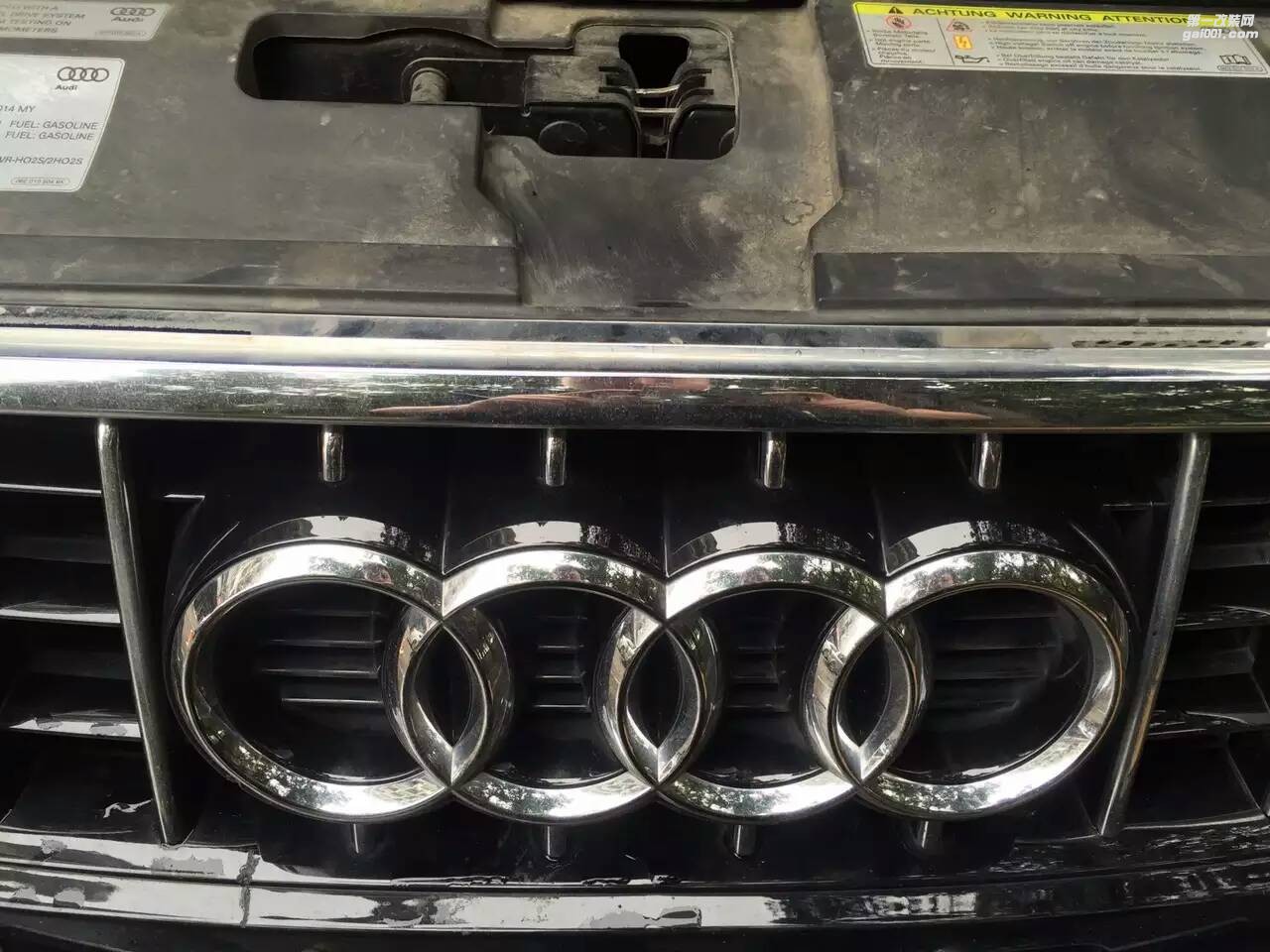 奧迪Q7 動力特調(diào) 升級ecu