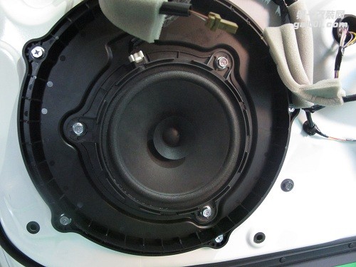 青島汽車音響——英菲尼迪Q50改裝升級