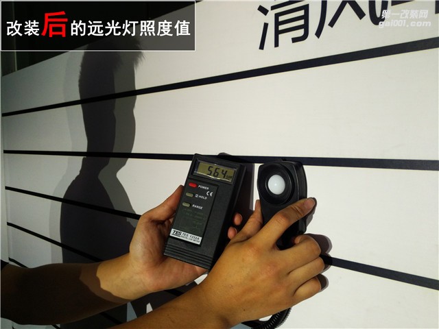 【清風(fēng)車影燈改】奧迪Q7專業(yè)大燈升級(jí) 海拉五透鏡升級(jí)作業(yè) 中山專業(yè)改燈店