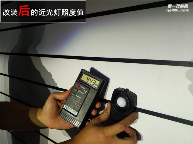 【清風(fēng)車影燈改】奧迪Q7專業(yè)大燈升級(jí) 海拉五透鏡升級(jí)作業(yè) 中山專業(yè)改燈店