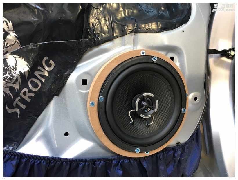 昆明汽車隔音降噪,比亞迪速銳全車獅龍頂級(jí)隔音降噪——云南先望出品