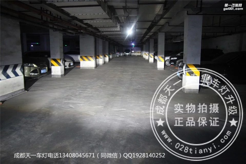 成都16款探險(xiǎn)者改燈遠(yuǎn)光改裝Q5海拉雙光透鏡歐司朗氙氣燈