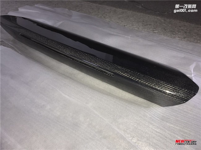 蘭博基尼LP610改裝碳纖維尾翼底座 DMC尾翼套件總成