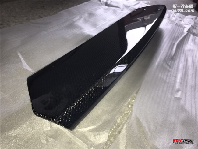 蘭博基尼LP610改裝碳纖維尾翼底座 DMC尾翼套件總成