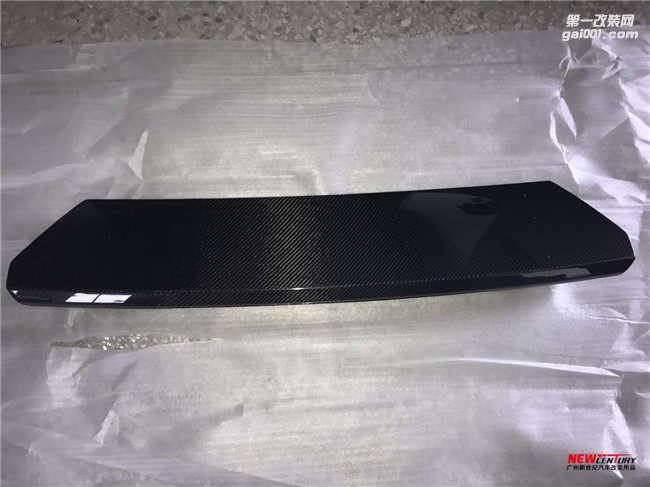蘭博基尼LP610改裝碳纖維尾翼底座 DMC尾翼套件總成
