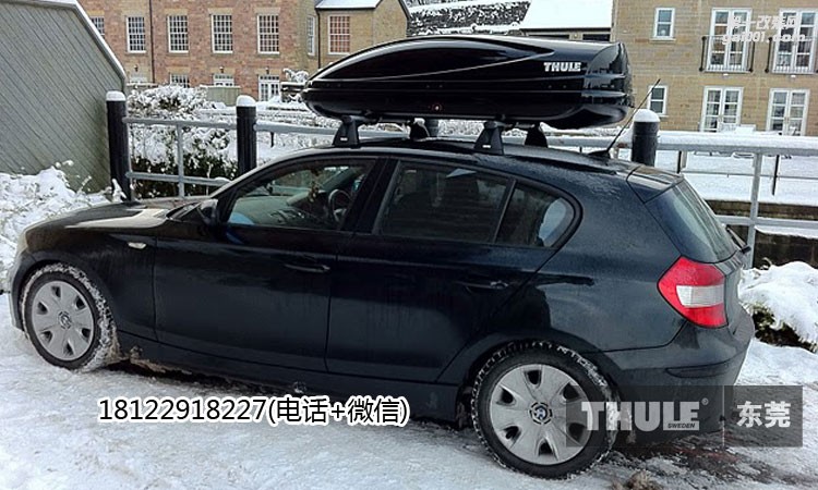 BMW 1series寶馬1系拓樂(lè)車頂行李架行李箱行李框