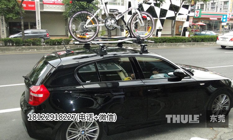 BMW 1series寶馬1系拓樂(lè)車頂行李架行李箱行李框