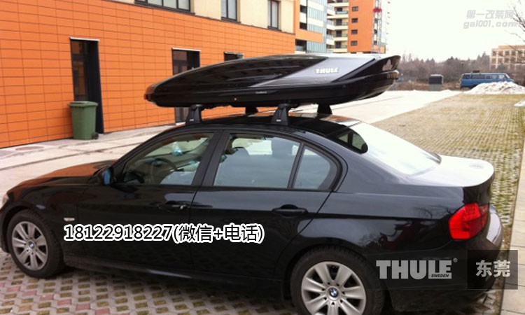 寶馬BMW3系列GT拓樂車頂行李架行李箱行李框自行車搭載架
