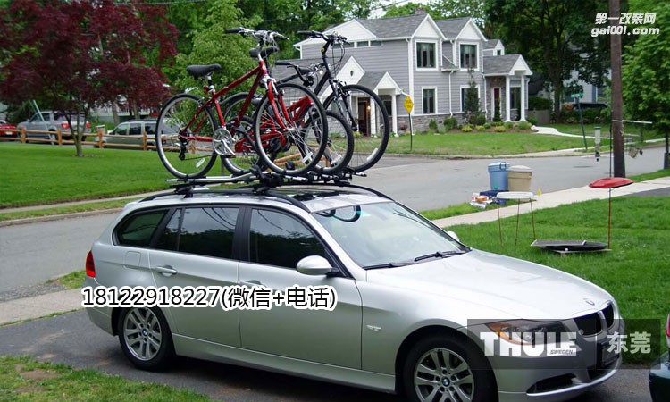 寶馬BMW3系列GT拓樂車頂行李架行李箱行李框自行車搭載架