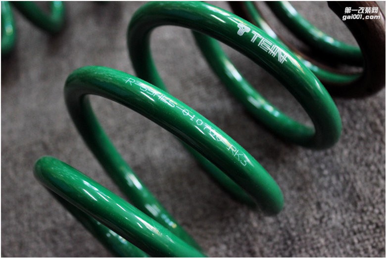海亞：日本 TEIN FLEX A 避震器