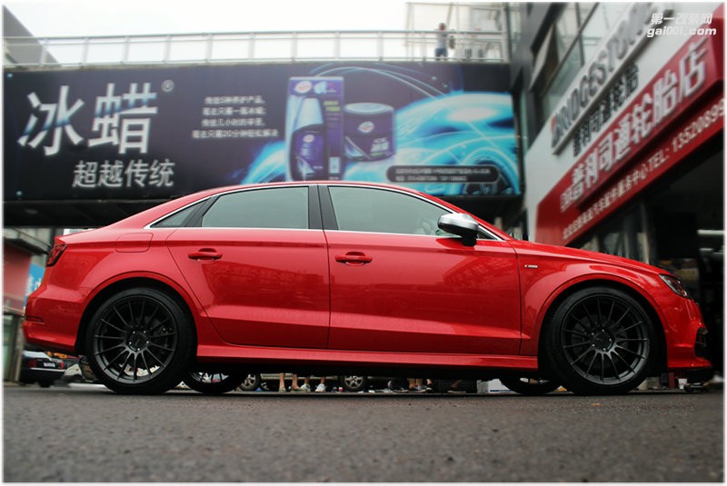 海亞：A3升級 ENKEI RS05RR 賽車革命 輕量化輪轂