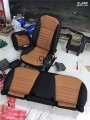 淮安汽車內飾改裝 大眾凌度真皮座椅20